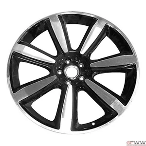 Bentley Continental Wheel 2012 21" Factory OEM 3W0601025CR - Picture 1 of 7