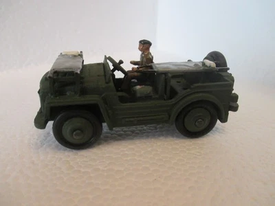 DINKY CODE 3 MILITARY 674 CHAMP - Image 1 of 4