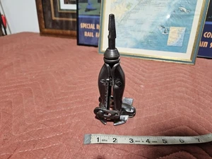 ANTIKE PATENTIERTE 3-5-1875 VERSTELLBARE HOHLSCHNECKE ZAPFENSCHNEIDER DÜBEL SPEICHE    - Bild 1 von 14