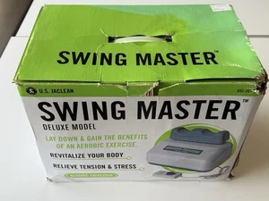 US Jaclean Swing Master Deluxe Modell USJ-201 Aerobic Trainingsgerät - Top Zustand - Bild 1 von 11
