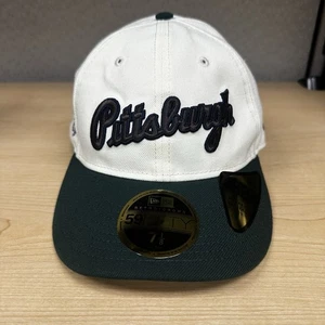 New Era Pittsburgh Pirates Cooperstown Cap 59Fifty Fitted Limited Edition 7 1/8 - Bild 1 von 11