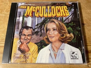 THE McCULLOCHS (Ernest Gold) OOP 2012 MMM Ltd Soundtrack Score CD - Picture 1 of 2