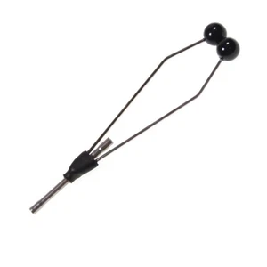 Holder Baits Making Tools Fly Tying Bobbin Holder Fishing Hook Binding Tool - Picture 1 of 12