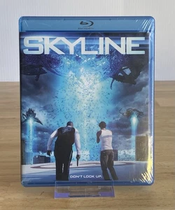 Skyline (Blu-Ray, 2010, Widescreen) - BRAND NEW SEALED - Eric Balfour - Imagen 1 de 6