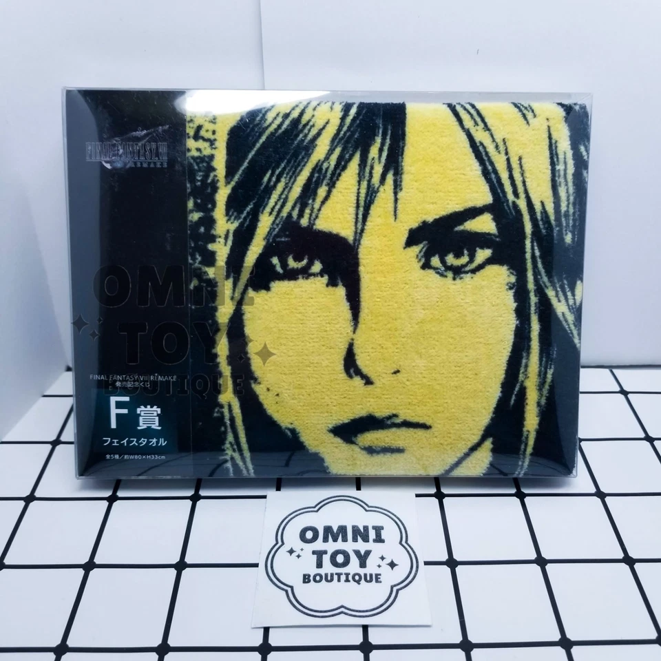 Aerith Figure Final Fantasy 7 Remake Ichiban Kuji Prize Square Enix Japan Ff7