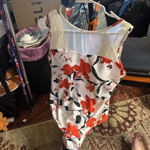 cupshe one piece swimsuit XXL - Bild 1 von 5