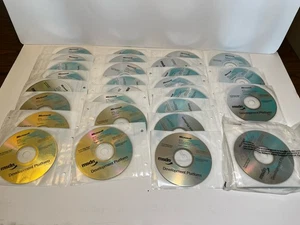 Disques plateforme de développement Microsoft MSDN Windows 2000 BETA - 1999 - Lot de 37 - Photo 1/4