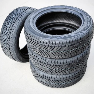 4 New Armstrong Ski-Trac HP 215/55R16 97H XL Performance (Studless) Snow Winter - Image 1 of 4