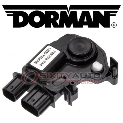 Dorman Front Right Door Lock Actuator Motor for 2003-2008 Honda Pilot Body qg Foto 1 de 4