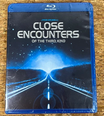 Close Encounters of the Third Kind Blu-ray Spielberg Classic Sci-Fi DVD Sealed - Image 1 of 3