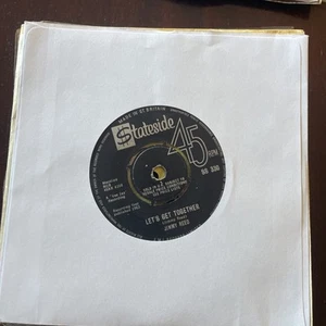 SHAME SHAME SHAME, JIMMY REED, 1963 STATESIDE LABEL, R&B,BLUES,MOD. VG+ / EX. - Picture 1 of 2