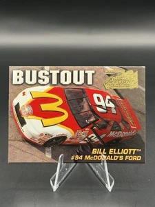 1996 Pinnacle Action Packed McDonald's NASCAR - JEFF GORDON - card #13 - Picture 1 of 2