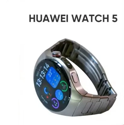 Huawei Watch 5 - Bild 1 von 4