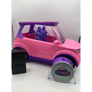 Barbie Big City Big Dreams Transforming Vehicle to Concert Stage Spielset - Bild 1 von 16