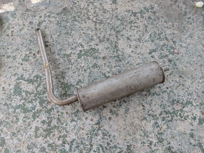 Nuevo Conjunto Silenciador Ford Vintage C5DZ 5230-B C5DA-5230-D '60s Falcon? Foto 1 de 4