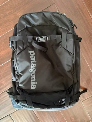 Patagonia Snow Drifter 30L Backpack Black (Size: S/M) SnowDrifter Pack - Image 1 of 4
