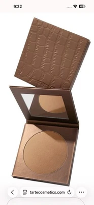 Tarte park ave princess™ matte face & body bronzer light medium high performance - Image 1 of 2