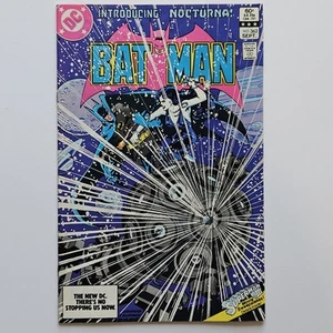 BATMAN #363 DC 1983 EN ESTADO BASTANTE BUENO 8,0 *ENVÍO GRATUITO EN CÓMICS ADICIONALES COMPRADOS* - Imagen 1 de 8