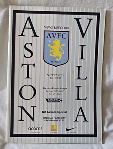Aston Villa V Newcastle United 24th May 2009 - Picture 1 of 2