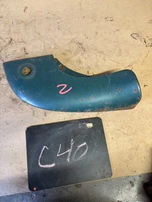 55 NASH Statesman 54 56 Ambassador 1955 2 puertas interior moldura 1956 1954 1953 #2 O Foto 1 de 4