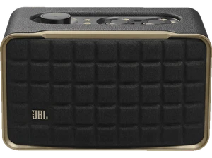 JBL Authentics 200 Smart Home Lautsprecher Bluetooth Schwarz - Bild 1 von 1