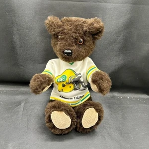Vintage Edmonton Eskimos Grey Cup Champions Teddybär Plüsch CFL Football - Bild 1 von 6