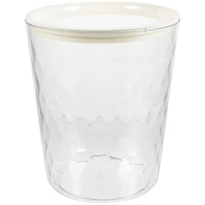  Wc Mülleimer Badezimmer Mistkübel Küchenmüll Kann Büromüll Können - Bild 1 von 4