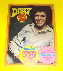 Disco 45 Songbook No.73 - Leo Sayer, Boz Scaggs,  Runaways, Chicago , Sherbert - Picture 1 of 1