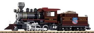 Piko 38261 G Union Pacific Mini-Mogul Steam Locomotive #1213 - Picture 1 of 1