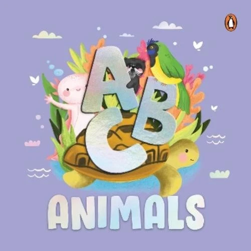 Penguin Books ABC Animals (Libro de cartón) - Photo 1/1