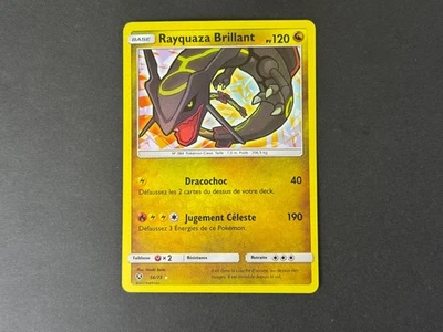 🇫🇷  Rayquaza Brillant 56/73🌟 SL3.5 Légendes Brillantes  – EXC - Carte Pokémon - Photo 1/3