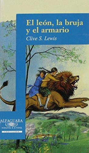 EL LEON, LA BRUJA Y EL ARMARIO By C. S. Lewis *Excellent Condition* - Image 1 of 1