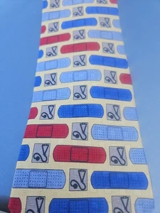 vicki davis ouch tie - Picture 1 of 3