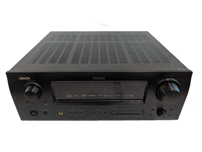 Receptor envolvente AV multizona Denon AVR-2308CI Home Theater 7.1 canales Foto 1 de 3