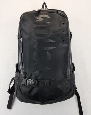 Venum Challenger Pro EVO Backpack Black - Image 1 of 4