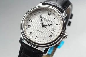 [Caja] Reloj Automático Hombre FREDERIQUE CONSTANT Clásico FC-303/310X3P4/5/6 Blanco - Imagen 1 de 15