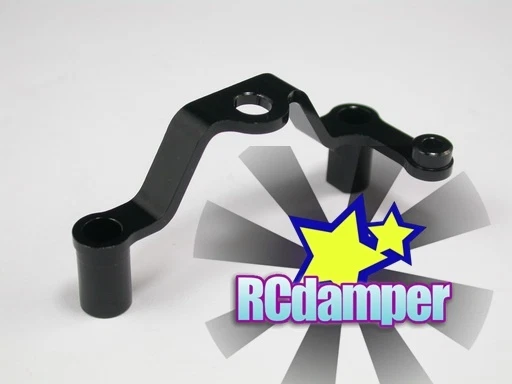 ALLOY FRONT FENDER CONNECT BL TAMIYA 1/14 TRACTOR TRUCK FH12 1838LS 56305 56312 - Image 1 of 1