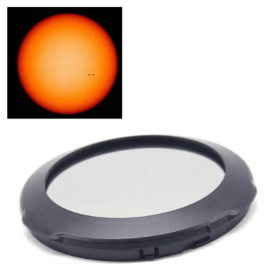 Sun Film Solar Filter for Celestron NexStar 8SE/C8/CPC800/CPC800HD Telescope USA - Image 1 of 4