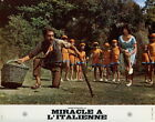 NINO MANFREDI PER GRAZIA RICEVUTA 1971 VINTAGE LOBBY CARD ORIGINAL #5