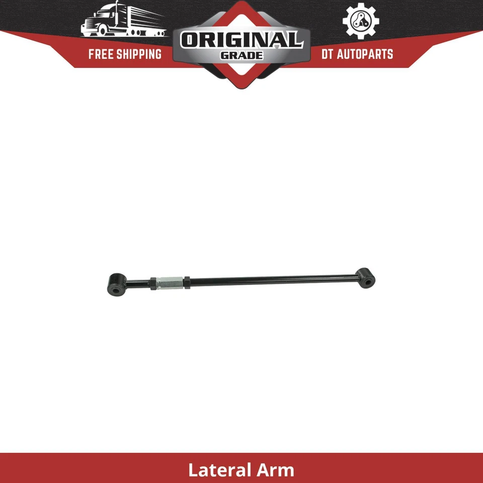 Brazo lateral trasero trasero Mevotech 1991 para Cadillac Brougham 1990-1992 Foto 1 de 1
