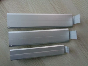 Fensterbank Verbinder Stoßverbinder Aluminium Guntia EV! silber - Bild 1 von 9