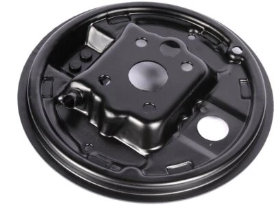 Placa de respaldo de freno trasera izquierda para Pontiac G3 2009-2010 AC Delco 49727YDGJ Foto 1 de 2