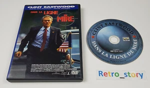 DVD Dans La Ligne De Mire - Clint EASTWOOD - John MALKOVICH - Picture 1 of 2