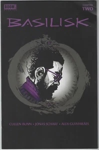 BASILISK 2 3rd PRINT VARIANT JONAS SHCARF BOOM 2021 - Picture 1 of 1