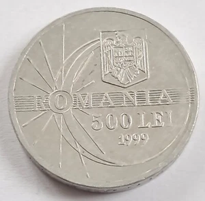 Romania, 500 Lei 1999 - Picture 1 of 2