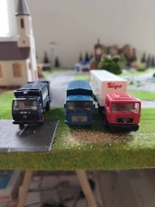 3 Wiking LKW HO - Bild 1 von 4