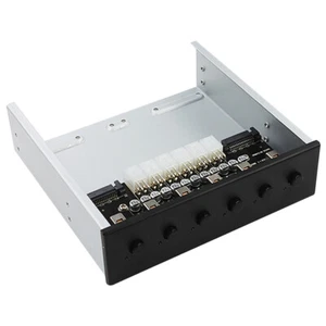 6-way Hard Disk Control System Hard Drive Module Drive - Afbeelding 1 van 12
