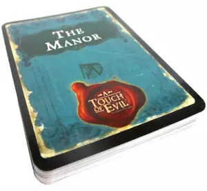 A TOUCH OF EVIL 10 Year Anniversary Edition THE MANOR New!! - Picture 1 of 3