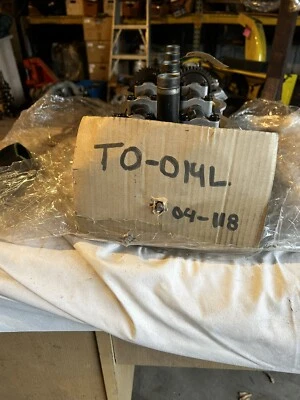 FITS TOYOTA CAMRY 1998cc 1987-1991 DOHC "3SFE" REBUILT CYLINDER HEAD CHTO-014L - Image 1 of 4