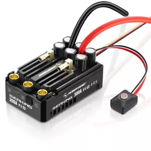 Hobbywing Seaking 300A HV V4 ESC (5-14S) 30301202 - Picture 1 of 1